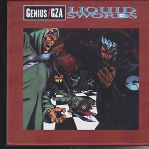 Gza Liquid Swords Box for sale | eBay