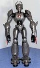 GI Joe Sigma 6 Six Cobra Ninja BAT B.A.T. 8” Action Figure Robot 2006 Works