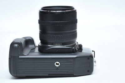 Canon EOS 650 Film SLR Camera w/EF 35-70 AF Lens Kit 531 | eBay