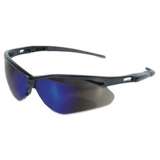 JACKSON NEMESIS 3000358 ANSI Safety Glasses Blue Mirror Eye Protection PICK SIZE
