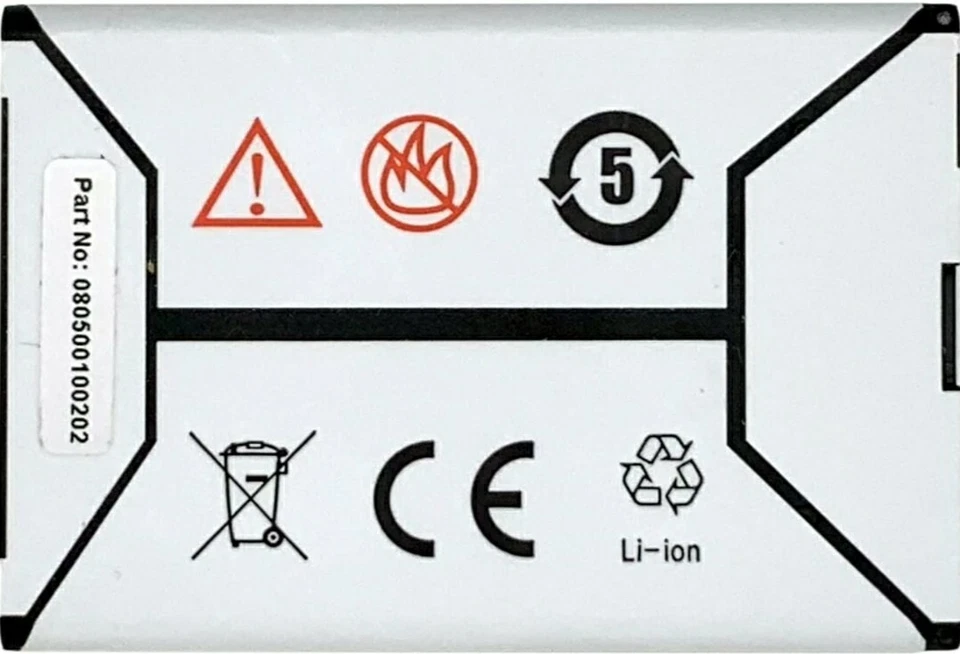 Nueva Batería ZTE Original Li3730T42P3H6544A2 para MF96 MF96U Z289L Sonic 2.0 Foto 2 de 2
