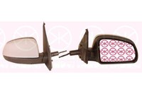 Neu Komplett AußEnspiegel - Rechts - FüR Opel Meriva A (X03) 2003-2010 -