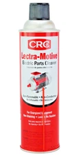 CRC Lectra Motive Electric Parts Cleaner 19oz Can 05018