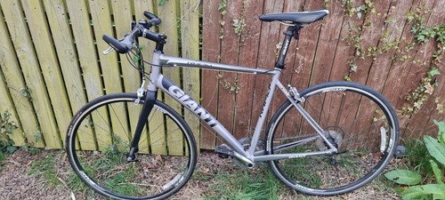 Giant rapid 1 - Perfect commuter bike 