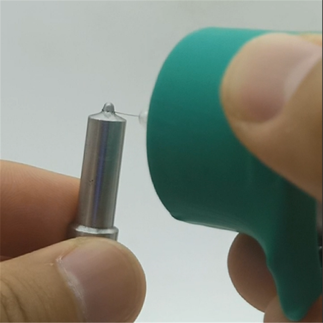 Injector Nozzle Hole Cleaning Tool, Carbon Deposit Removal Hole Clean