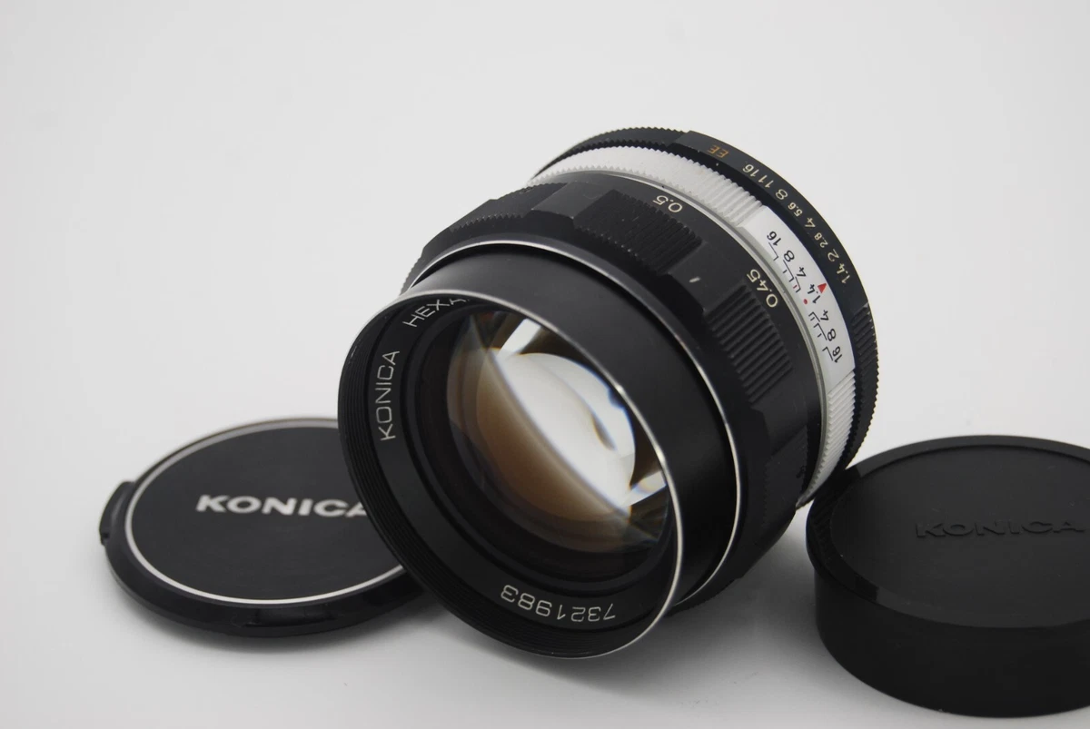 konica 57mm products for sale | eBay
