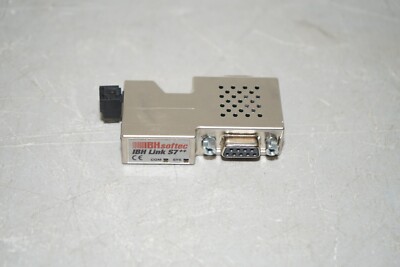 ^ IBH softec IBH Link S7++ Ethernet/MPIDP Gateway for SIEMENS SIMATIC #X4675