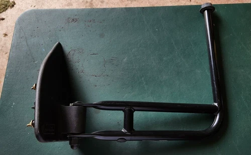 NEW FORD F550 F650 96" MANUAL MIRROR BRACKET ARM LH