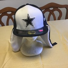 Cappello Berretto NFL COWBOYS Cappello Tg 7 Taglia 5/8