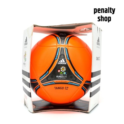 Nuevo Y En Caja Adidas Tango 12 UEFA EURO 2012 Invierno Balón Oficial  X17806 Rara | eBay