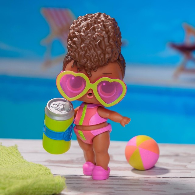 LOL Surprise Rip Tide &amp; Lil Hammy Tide | eBay