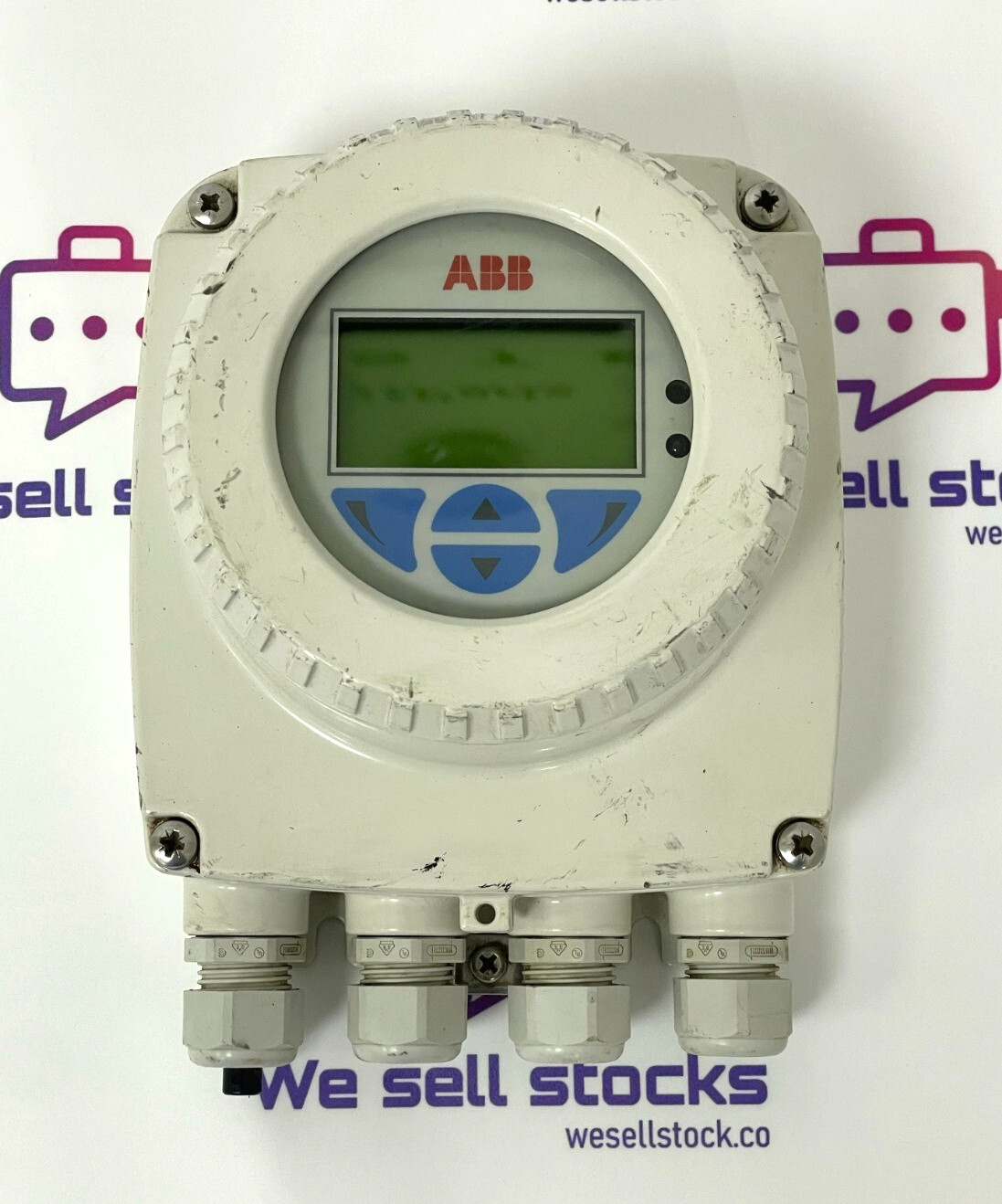 ABB FEV121150V1S4S2B1B1A0A2A1A1 HART Transmitter