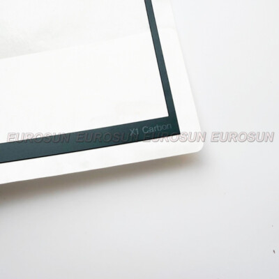 New for Thinkpad X1 Carbon Gen12 LCD Front Bezel Sheet Sticker IR