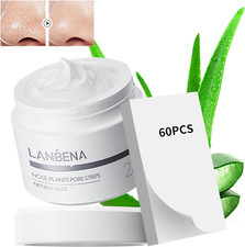 Blackhead Remover Black Mask Charcoal Mask Peel off Mask Facial Pore Cleanser Pu