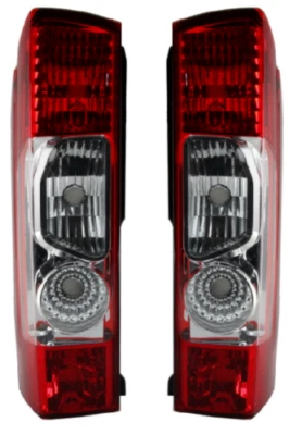 2X LAMPE FEU ARRIERE DROITE+GAUCHE DUCATO BOXER JUMPER (2006-2014) - Photo 1/4