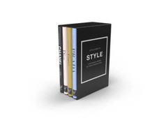 Little Guides to Style: The Story of Four Iconic Fashion Houses - GOOD