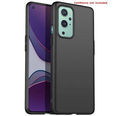 Natural Tactility Soft Slim Protective Cover Case for Verizon/T-Mobile OnePlus 9