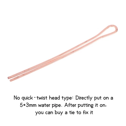 Laptop Water Cooling Accessories Easy To Bend DIY Modified Joint Copper Tube _wa