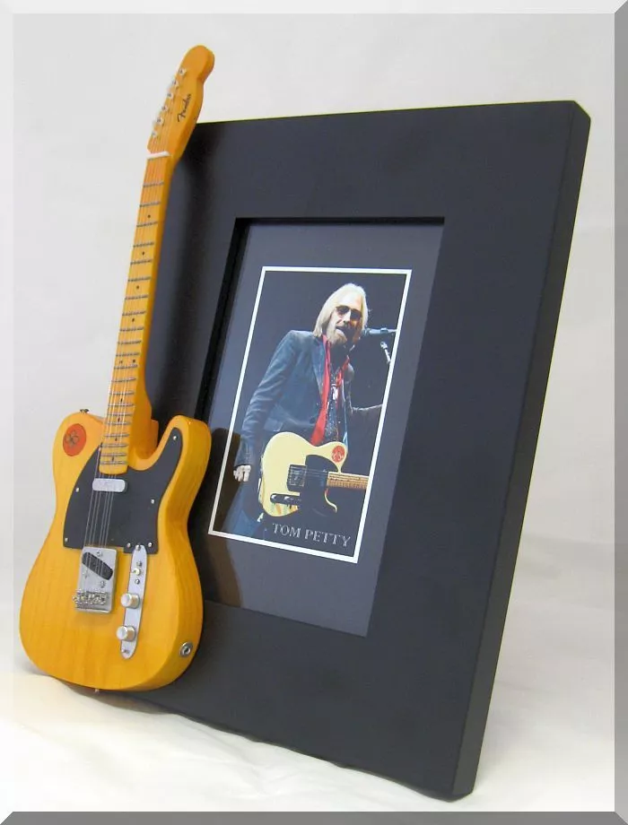 Tom petty telecaster deals