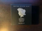 2023 S Peace Silver Dollar with Box and COA - Proof - 23XL - IN HAND