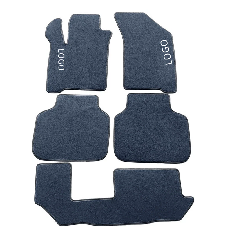 For Dodge Journey 7 Seat Car Floor Mats New Waterproof Liners Custom Handmade - Изображение 3 из 4