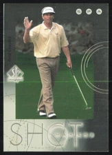 Fred Couples 2001 SP Authentic Shotmakers #S6