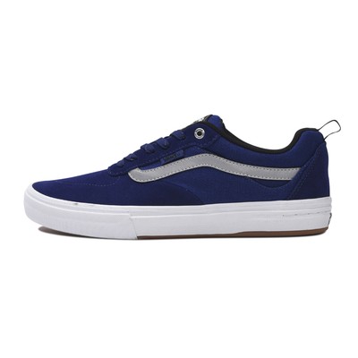 vans kyle walker blue