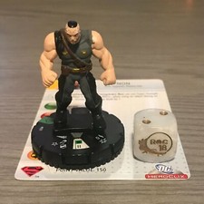 DC Heroclix Superman 031 Non Uncommon