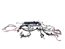 2022-2024 LUCID AIR FRONT COMPARTMENT ENGINE BAY WIRING HARNESS P11-J52408-00
