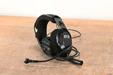 RTS HR-2 A4M Dual-Sided Full-Cushion Medium-Weight Intercom Headset CG01DFK