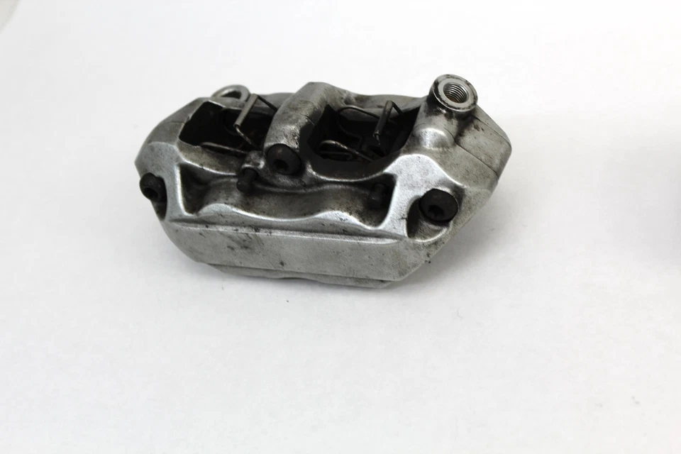 Juego de pinzas de freno delanteras Triumph Speed Triple 1050 2009 09 Brembo Radial Foto 4 de 4