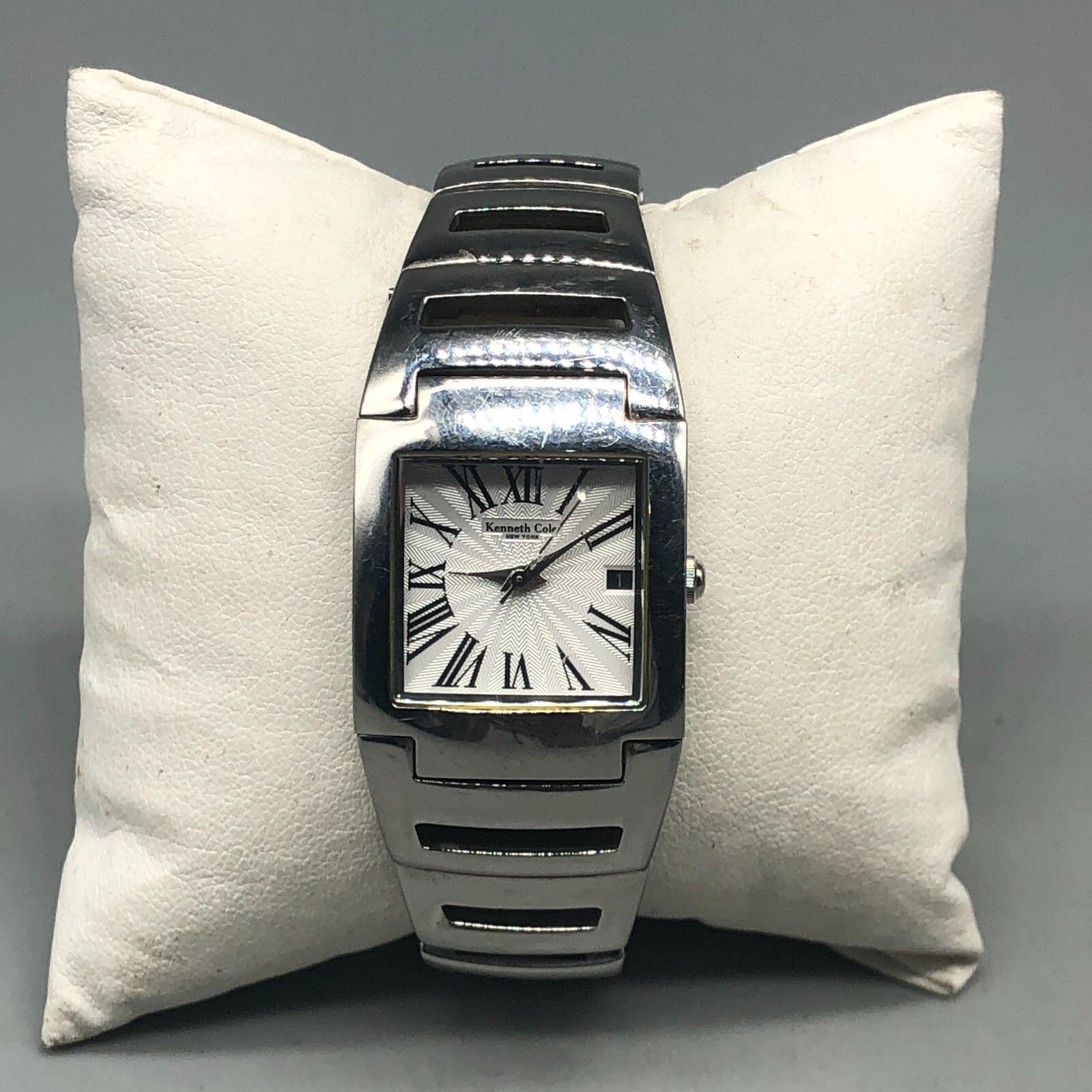kenneth cole square watch
