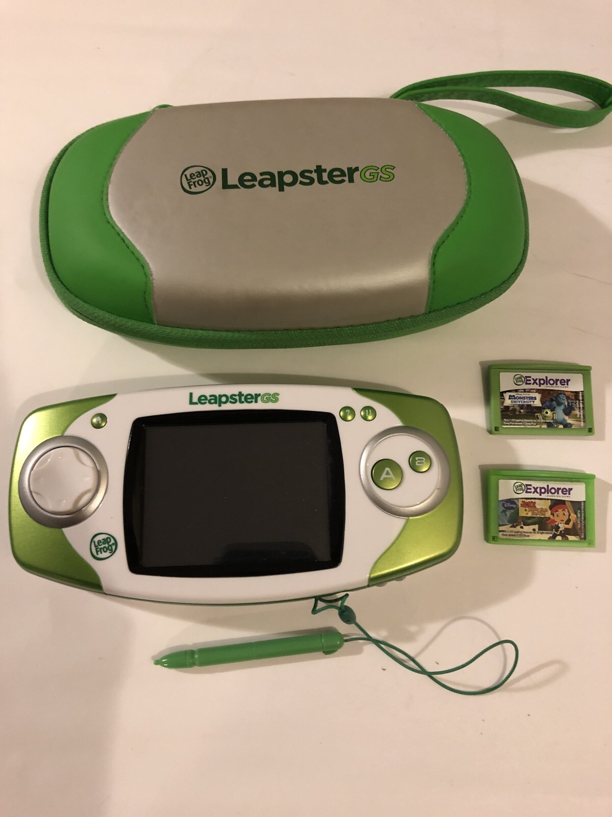 leapfrog leapster