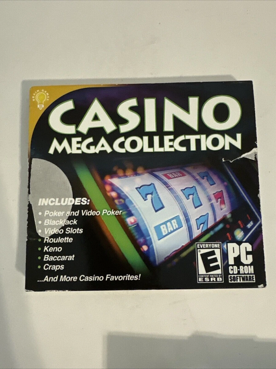 PC Casino & Cards Video Games with Manual for sale | eBay