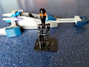 LEGO Star Wars 8015 Assassin Droids Battle Pack