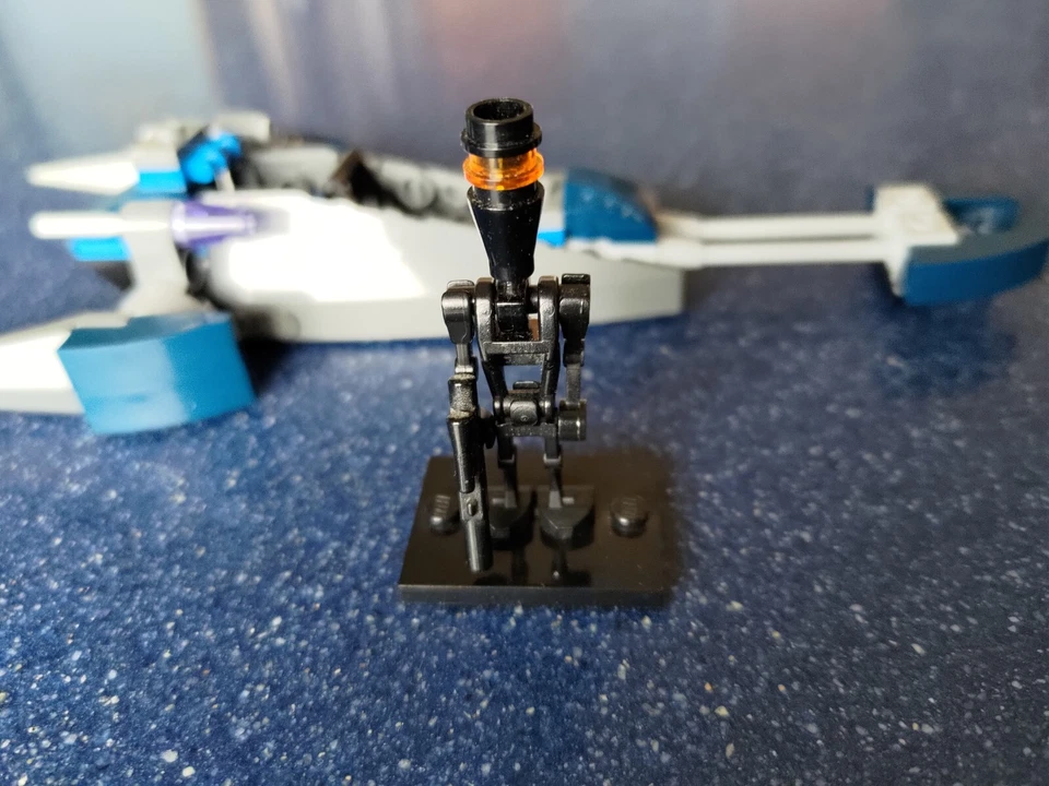 LEGO Star Wars 8015 Assassin Droids Battle Pack, foto 1 di 2