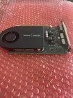 HP Nvdia Quadro 2000 1GB GDDR5 PCI-e Video Card