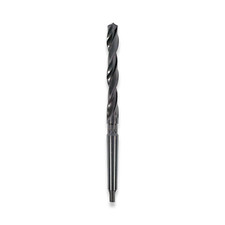 Image of 12MM TAPER SHANK DRILL BIT 1 MORES TAPER HIGH SPEED STEEL 1MT 12MM RDGTOOLS