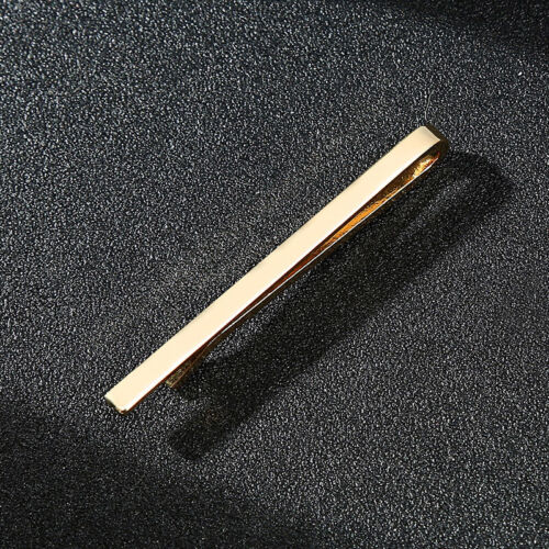 Juego de clips de corbata para hombre de acero inoxidable para barra de corbata broche abrazadera pin regalo @ - Imagen 82 de 85