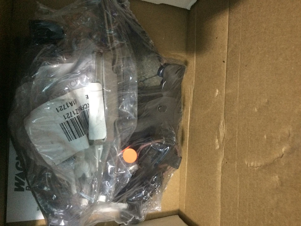 Wagner ZD1721A Disc Brake Pad Set-ThermoQuiet Ram Promaster 2015-20 - Image 3 of 3