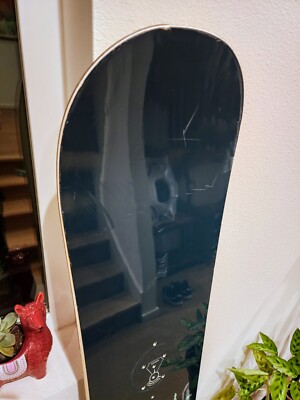 1999 Burton Custom Superfly Ninja 148 - Vintage Snowboard - 9/10