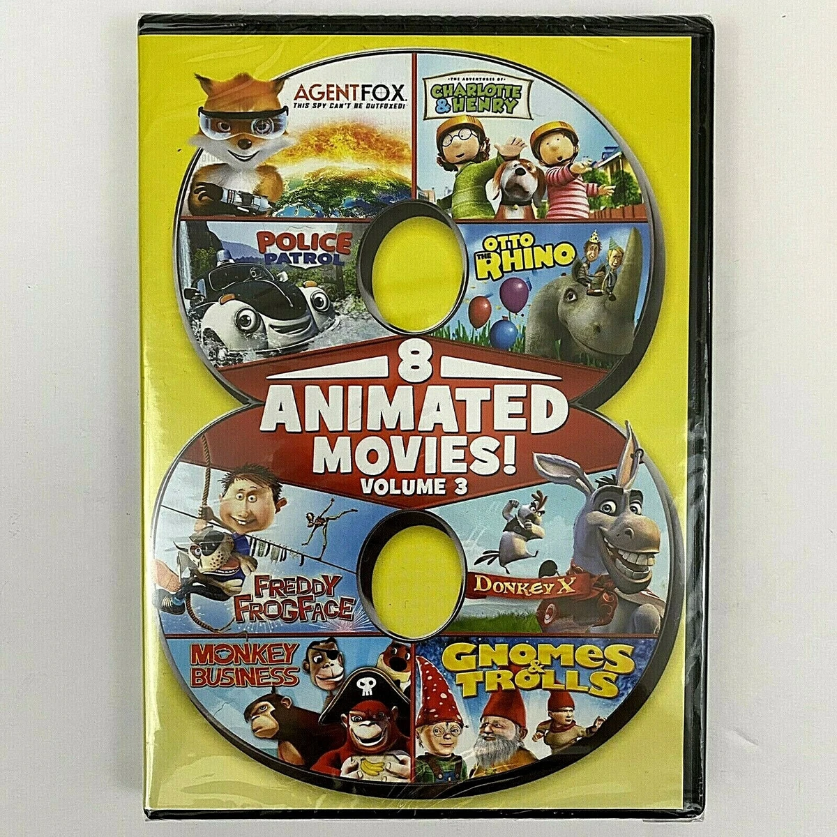 Best animated outlet movies 2015