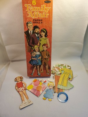 mrs beasley paper doll