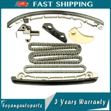 9-4305SX Engine Timing Chain Kit Fit for Mazda 6 2.3L L4 Turbocharged 2006 2007