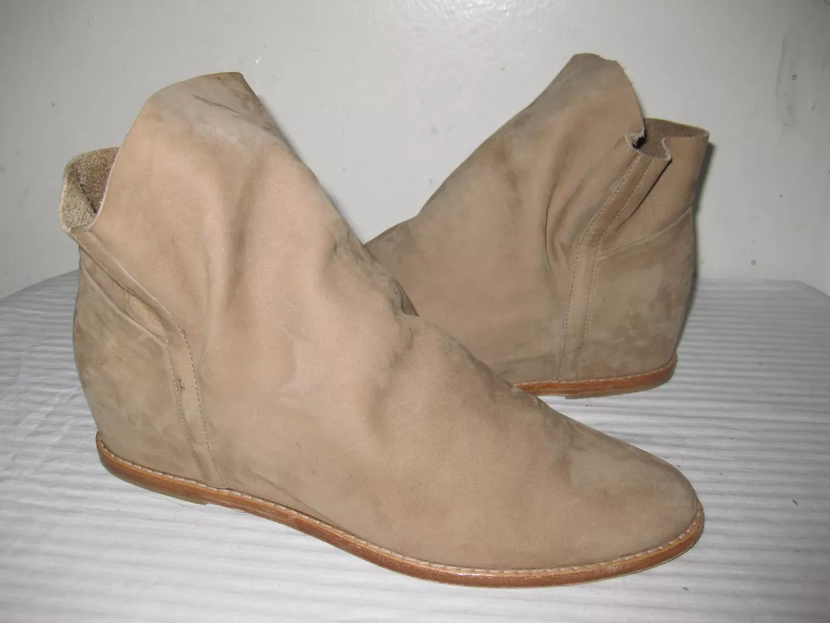 Stuart weitzman hidden wedge best sale boots