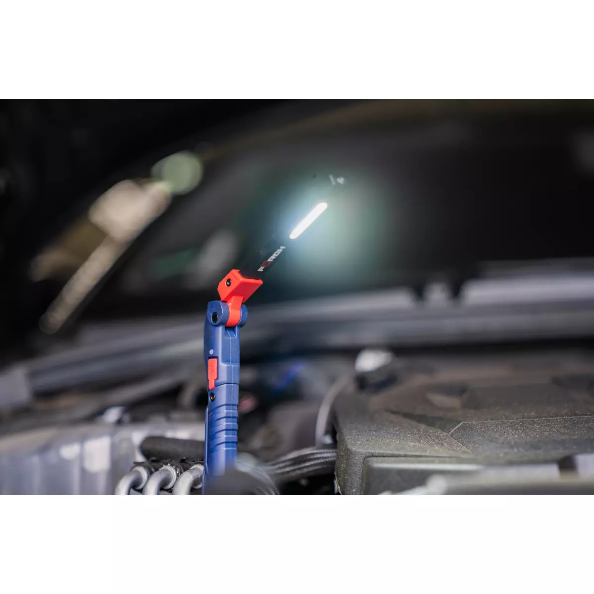 Mini-LED-Akku-Pocketlampe Förch USB Kabel anbei 5423A7530 | eBay