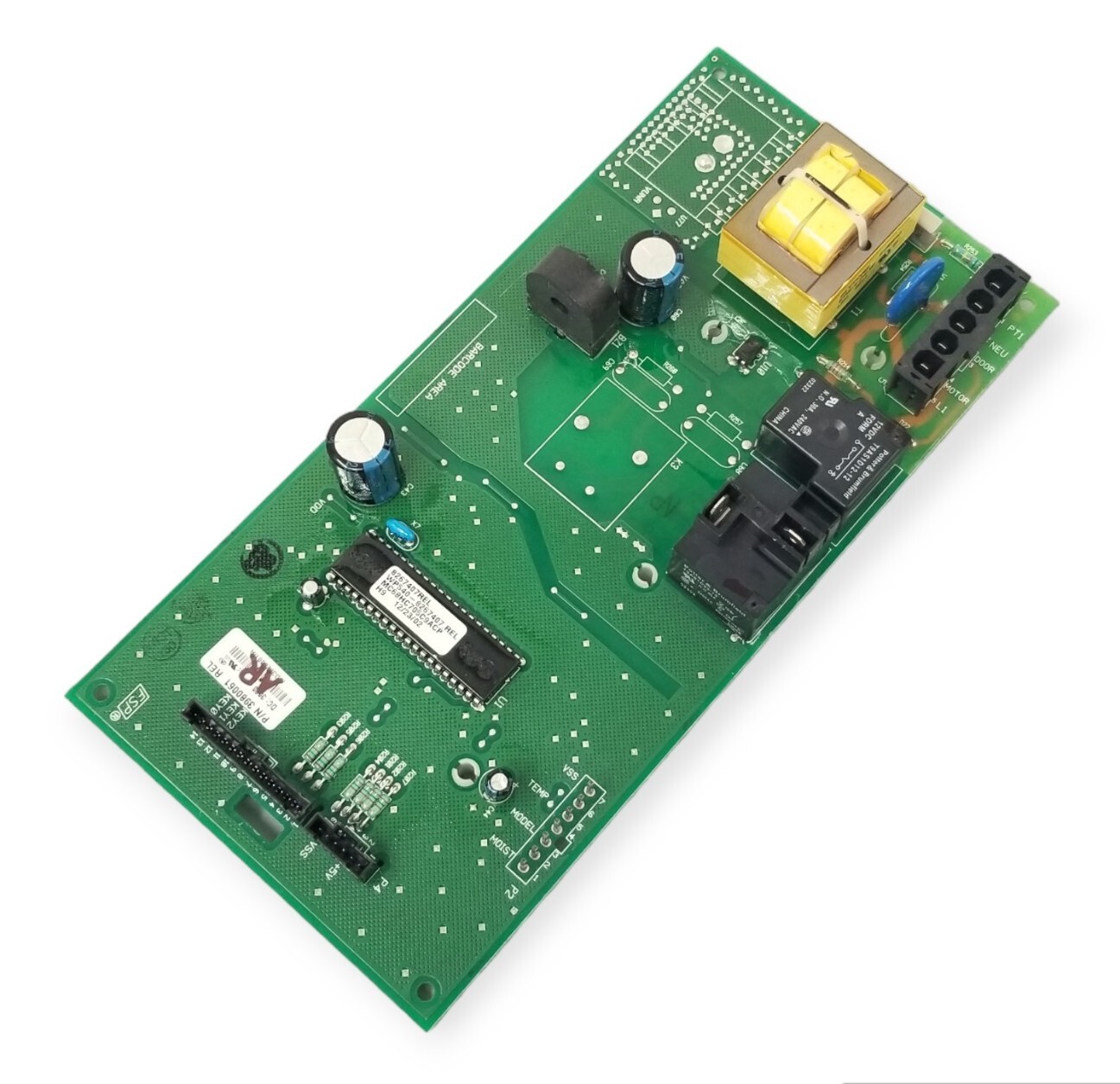 Genuine OEM Whirlpool Dryer Control 3980061 Lifetime Warranty *Same Day