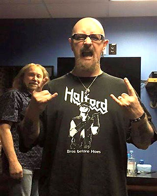 Judas Priest Halford BROS BEFORE HOES kbd slayer exodus metallica mentors nofx
