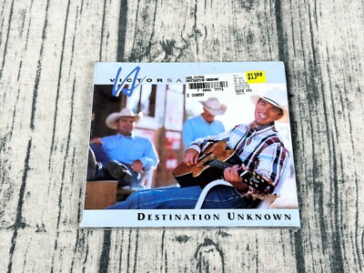 Destination Unknown by Victor Sanz (CD, Mar-2000, Gramac Records)