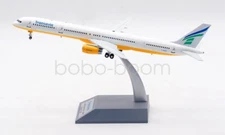 1:200 For B-Models Transavia Airlines B757-300 -ABOF Aircraft Model With Stand